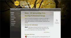 Desktop Screenshot of persinggroup.com